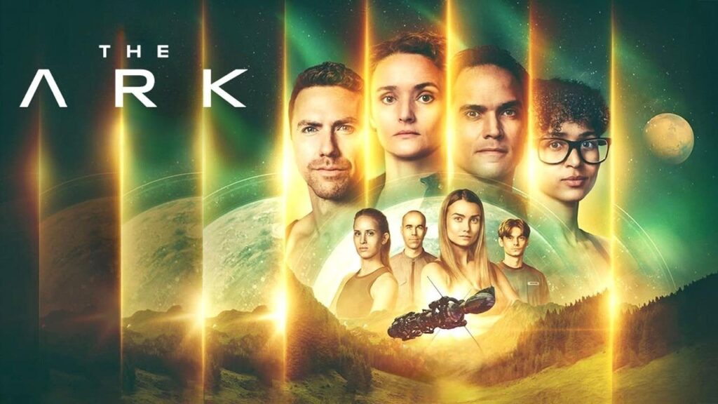 مسلسل The Ark الموسم الثالث الحلقة 12 الثانية عشر مترجمة