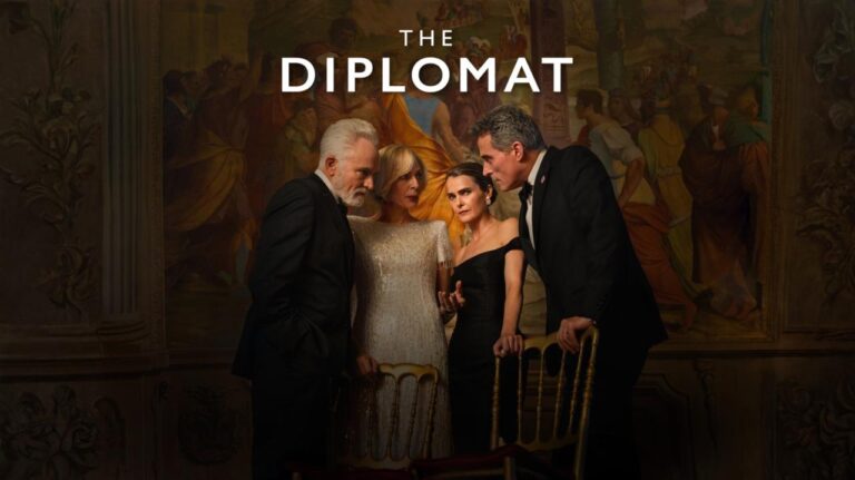 مسلسل The Diplomat الموسم الرابع الحلقة 2 الثانية مترجمة