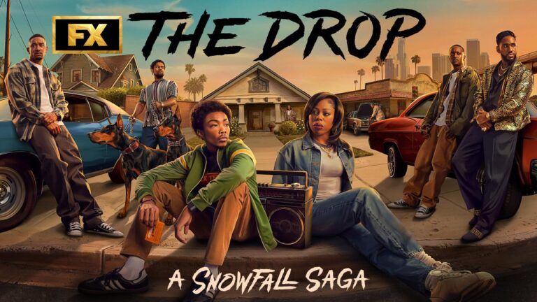 مسلسل The Drop: A Snowfall Saga الموسم الاول الحلقة 4 الرابعة مترجمة