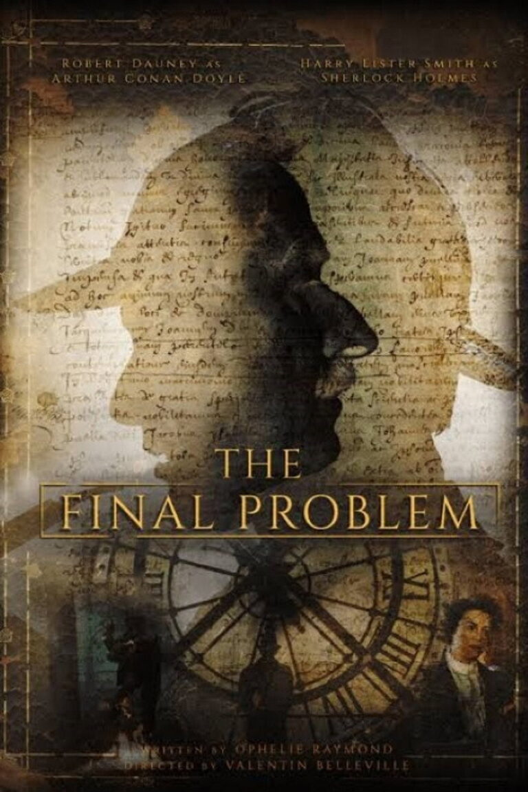 مسلسل The Final Problem الموسم الاول الحلقة 4 الرابعة والاخيرة مترجمة