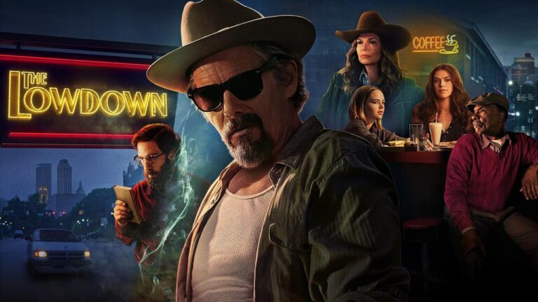 مسلسل The Lowdown الموسم الاول الحلقة 4 الرابعة مترجمة