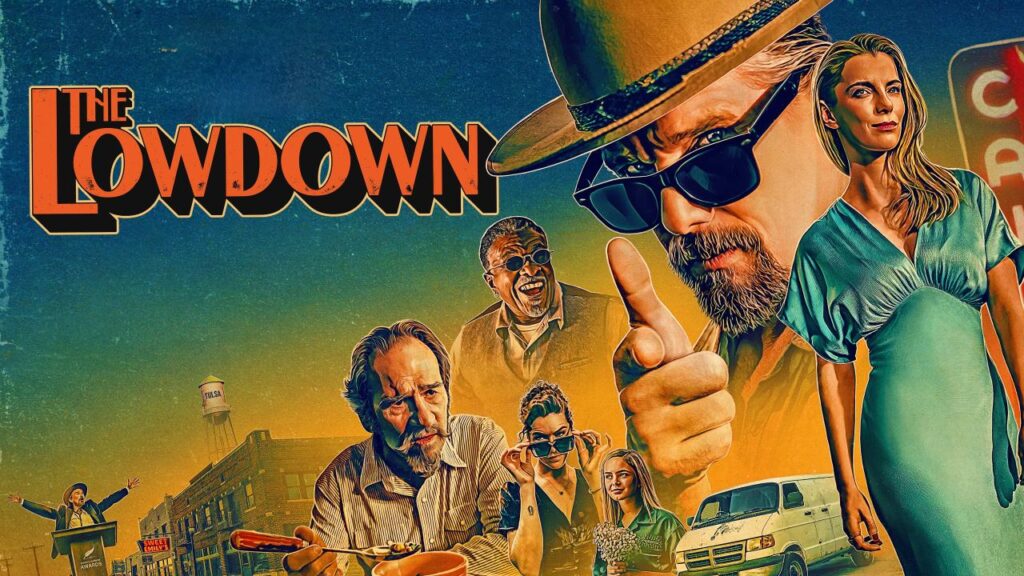 مسلسل The Lowdown الموسم الثاني الحلقة 3 الثالثة مترجمة