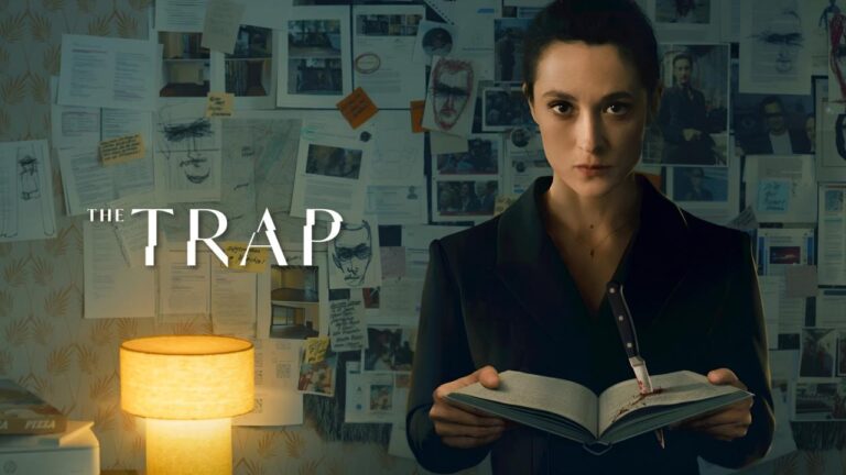 مسلسل The Trap الموسم الاول الحلقة 6 السادسة والاخيرة مترجمة