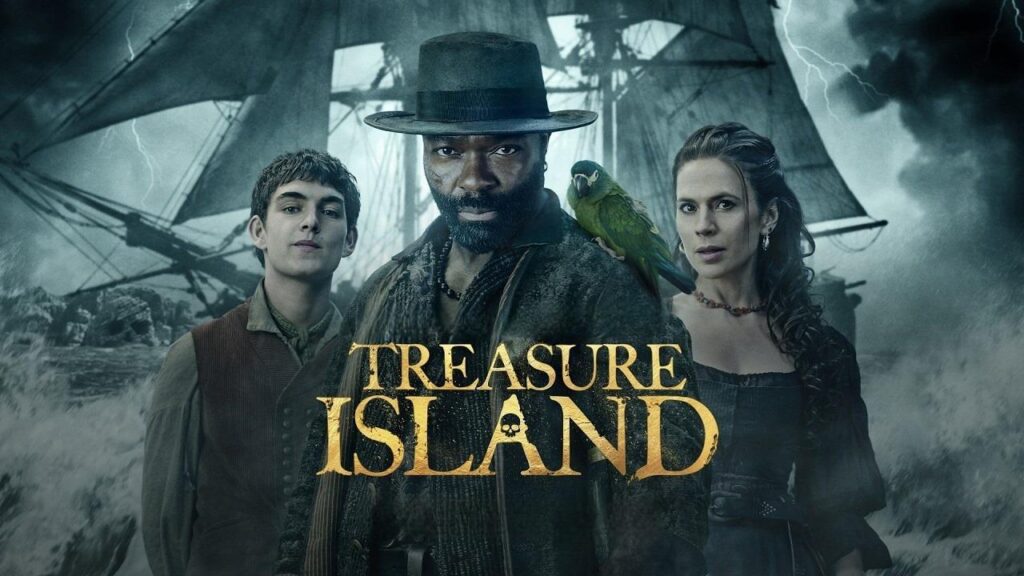 مسلسل Treasure Island الموسم الاول الحلقة 1 الاولي مترجمة