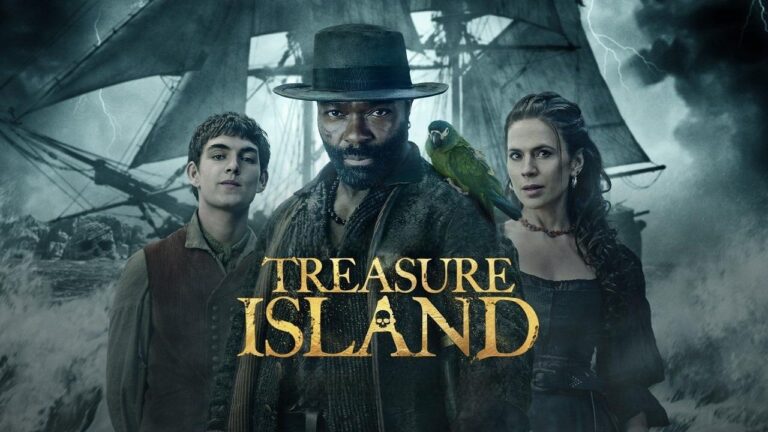 مسلسل Treasure Island الموسم الاول الحلقة 1 الاولي مترجمة