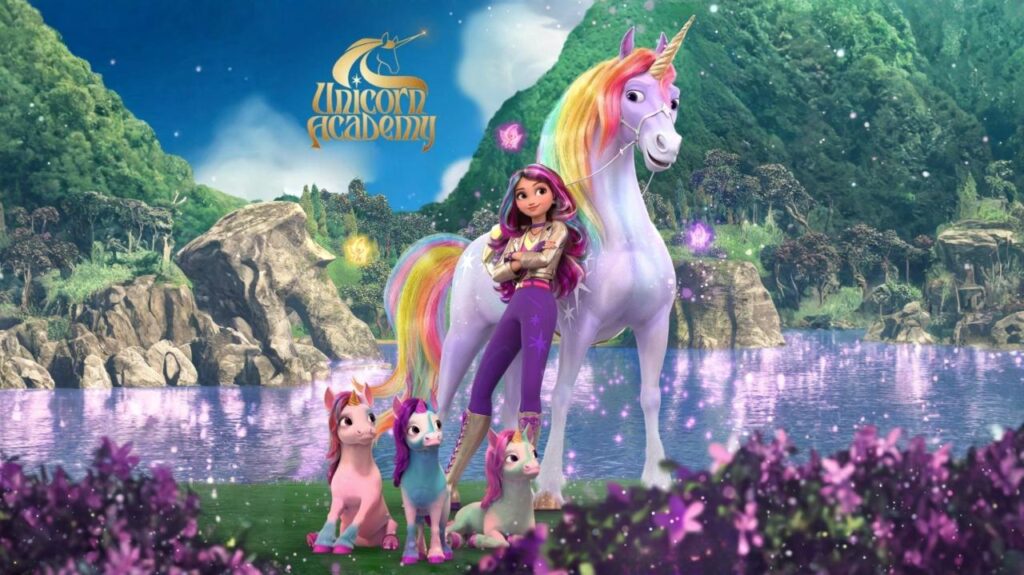مسلسل Unicorn Academy: Secrets Revealed الموسم الثاني الحلقة 4 الرابعة والاخيرة مترجمة
