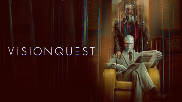 مسلسل VisionQuest الموسم الاول الحلقة 1 الاولي مترجمة