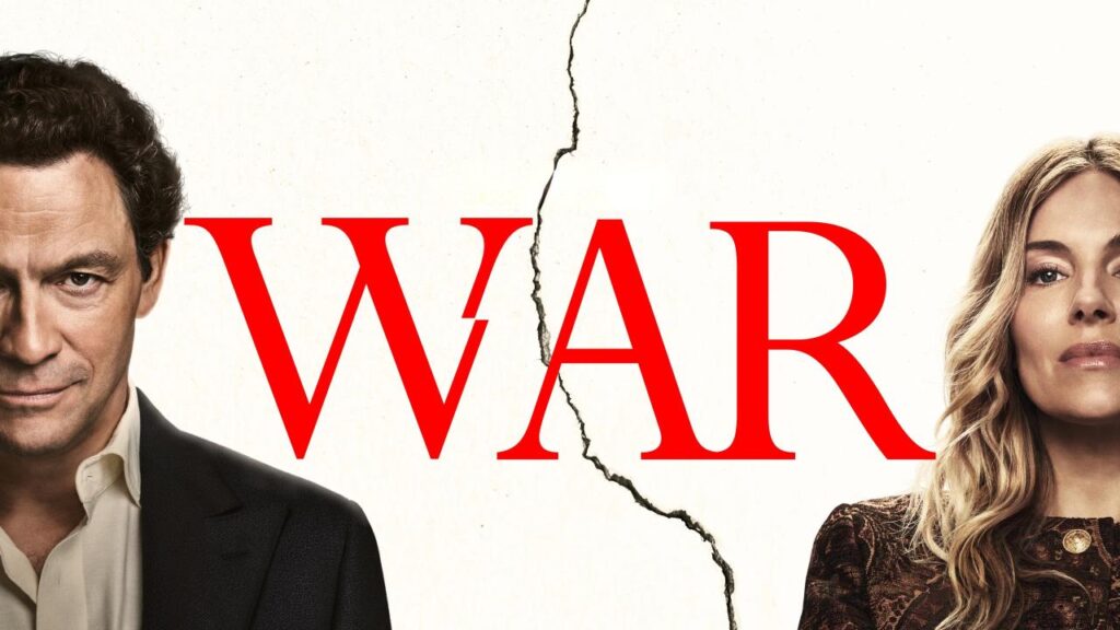 مسلسل War