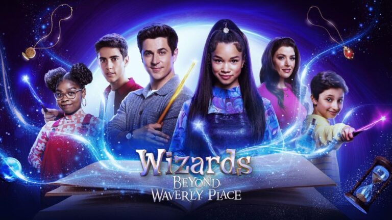مسلسل Wizards Beyond Waverly Place