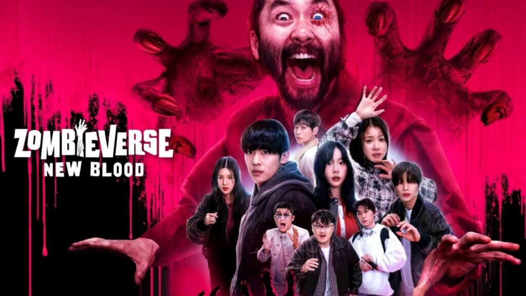 مسلسل Zombieverse الحلقة 5 الخامسة مترجمة