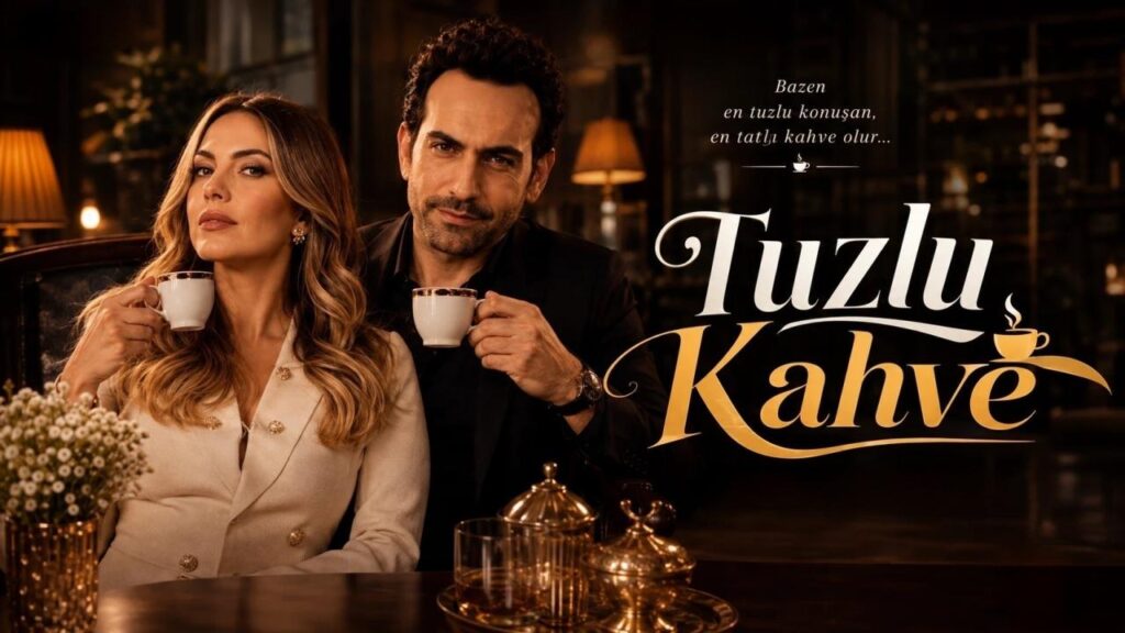 مسلسل القهوة المالحة الحلقة 7 السابعة مترجمة