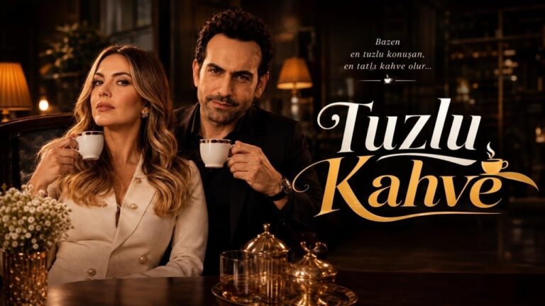 مسلسل القهوة المالحة الحلقة 7 السابعة مترجمة