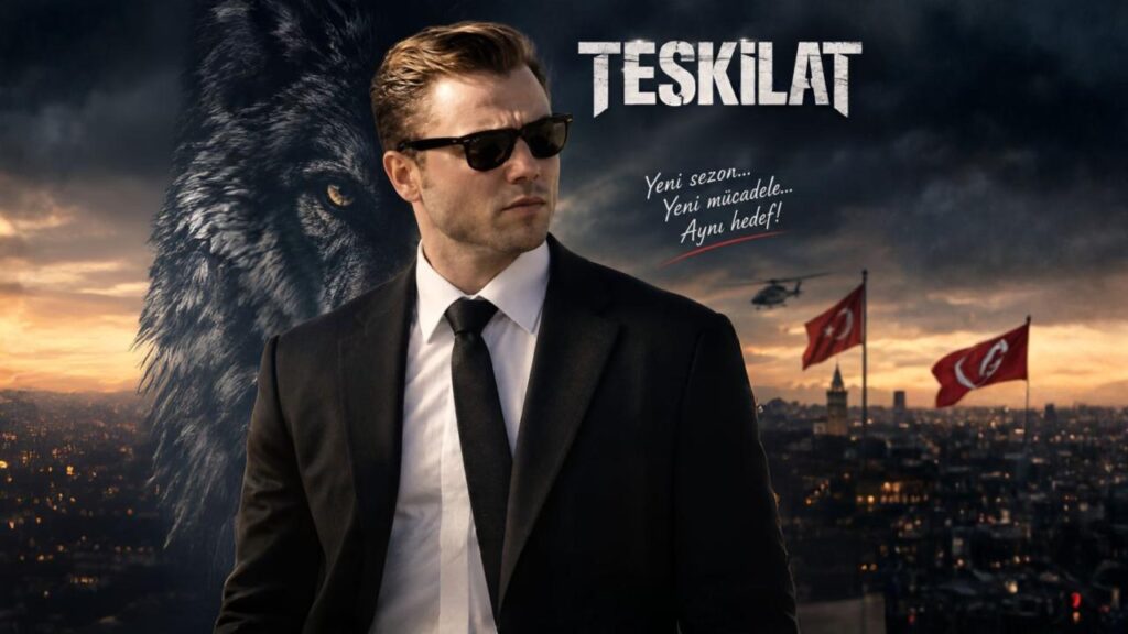مسلسل المنظمة الحلقة 188 مترجمة