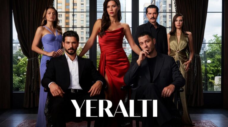 مسلسل تحت الأرض الحلقة 17 السابعة عشر مترجمة