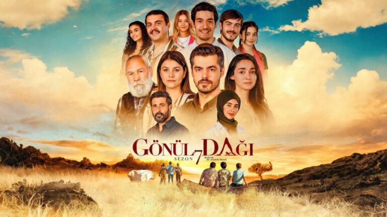 مسلسل جبل جونول الحلقة 225 مترجمة