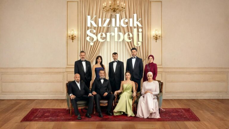 مسلسل شراب التوت الحلقة 143 مترجمة