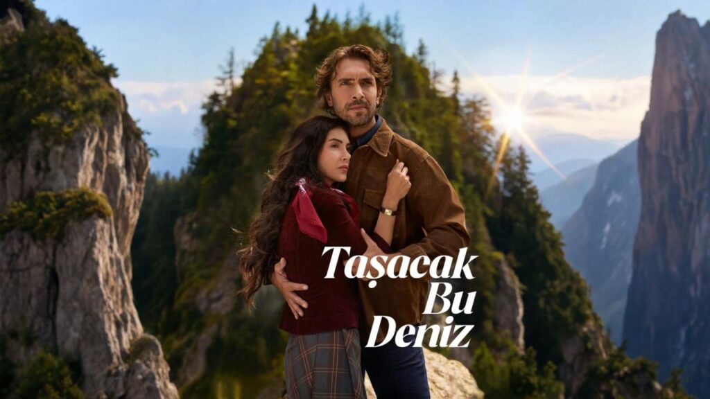 مسلسل هذا البحر سوف يفيض